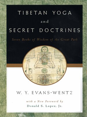 cover image of Tibetan Yoga and Secret Doctrines